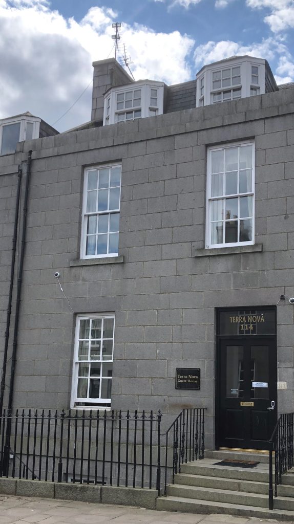 Terra Nova Self Service Hotel